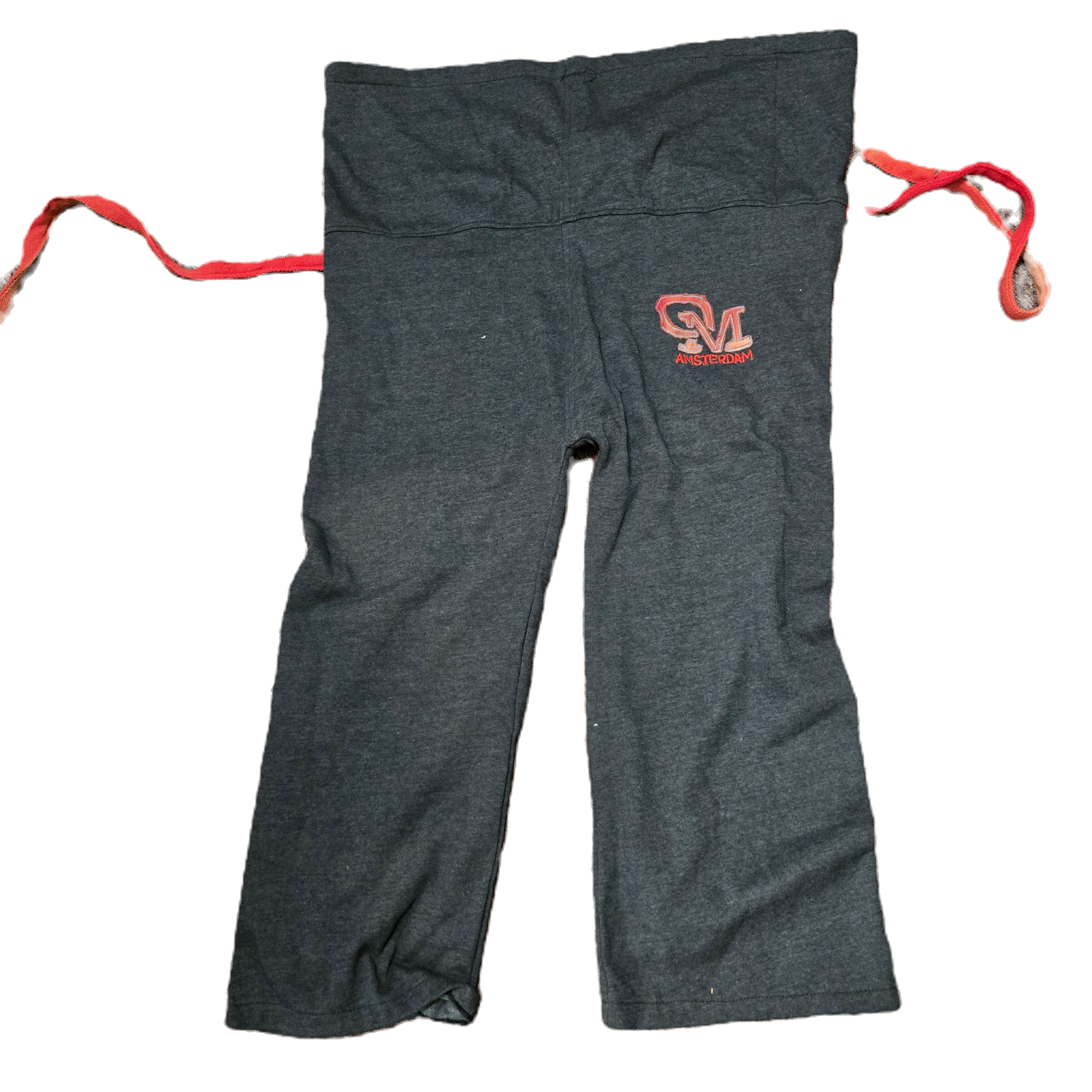 Thai Fisherman's pant Grey OM Amsterdam