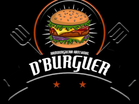                         D'Burguer