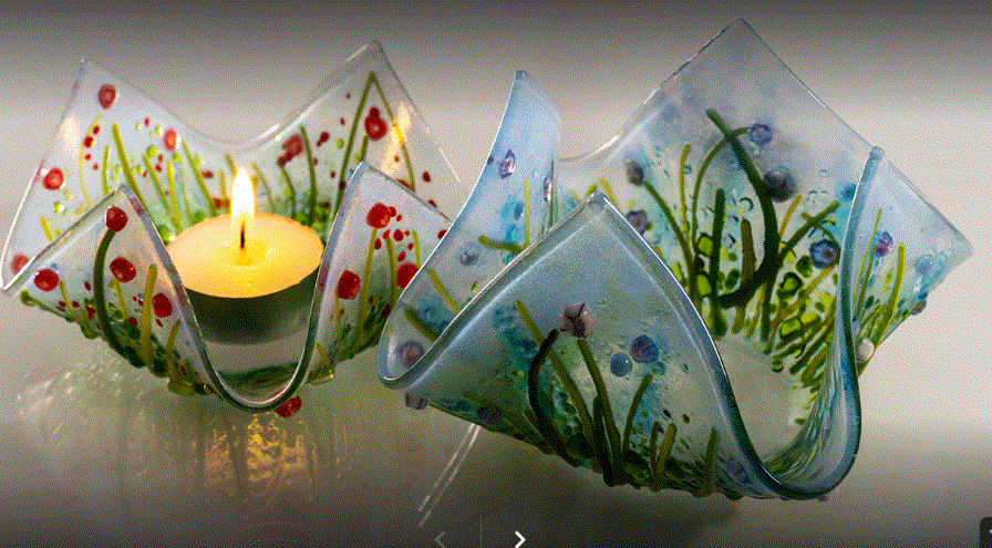Fired Glass Workshop -£50