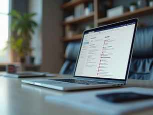 Optimierung durch ein digitales Prüfmanagement System