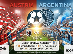 WM-Schlager gegen Argentinien