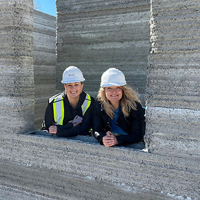 Habitat Windsor 3D Print Fiona Coughlin Pamela Breault