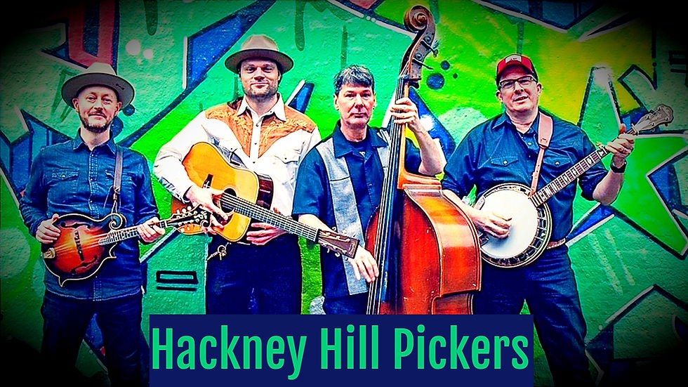 Biggar Bluegrass & Roots Music Festival