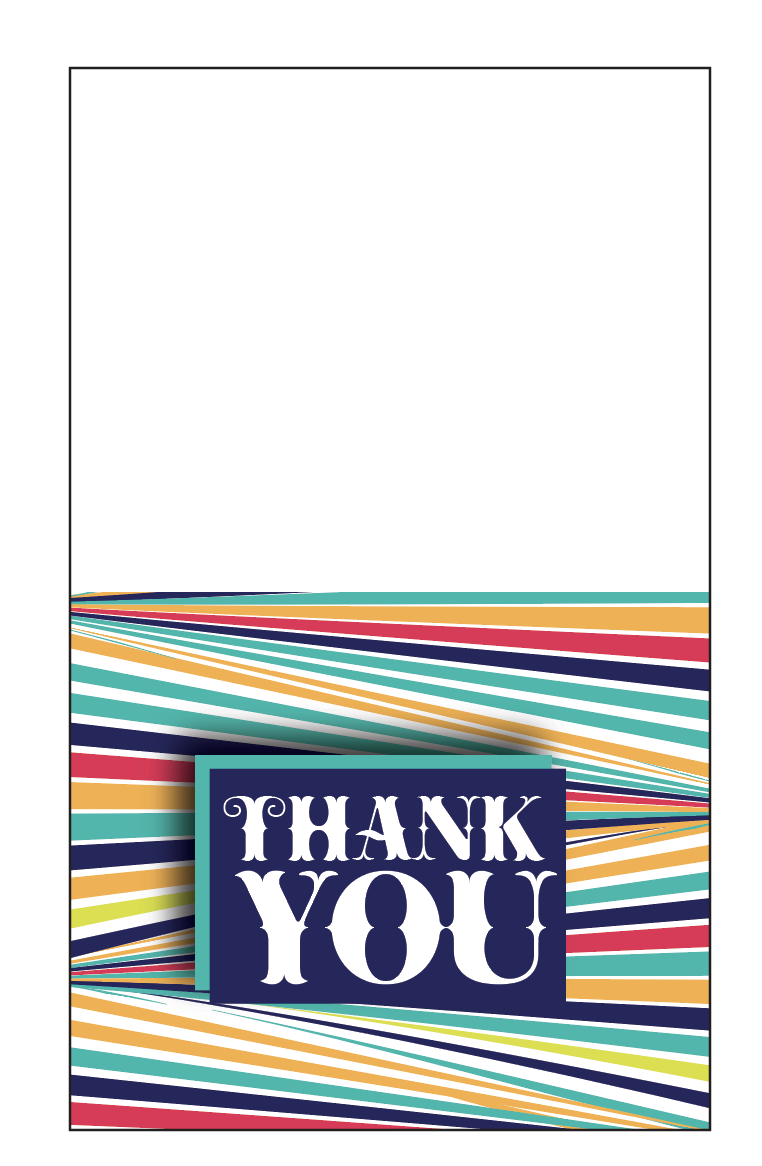 Thank You Card