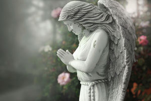 There are angels among us