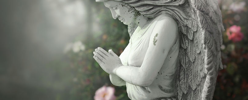 statue d'ange