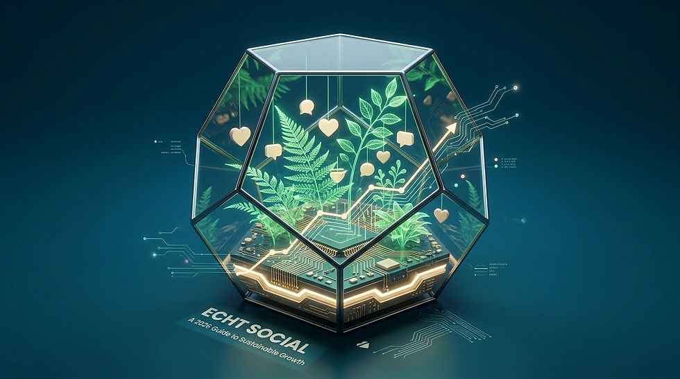 Organic Growth in Social Media: How to Build a Real Audience in 2026