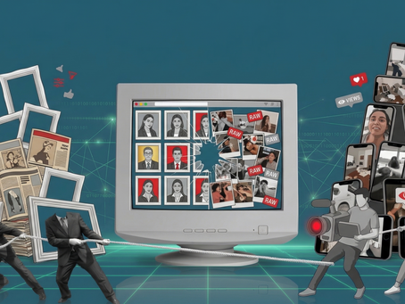 The Death of ‘Perfect Feeds’: Why Raw Content is Winning