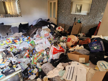 Breaking the stigma around Mental Health Cleaning in Liverpool.....