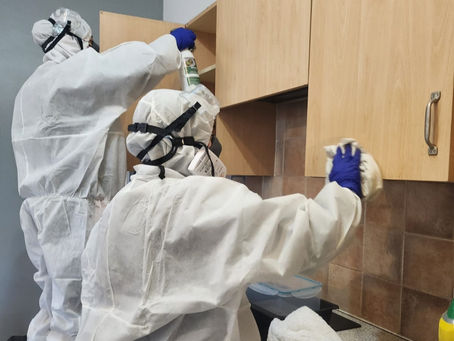 Why should you have a Professional After Death Cleaning Service?