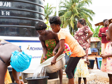 Water Insecurity and its Gendered Impact: Evidence from Maji Communities