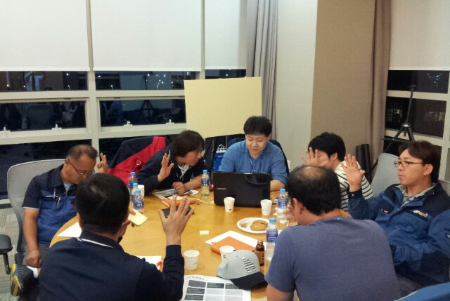 [WORKSHOP]Workshop for 2016 Business Plan 2015.10.23 - 10.24