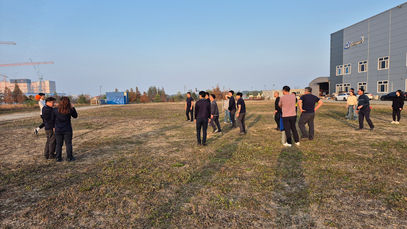 [체육대회]창립기념 체육대회 행사 2025.11.07