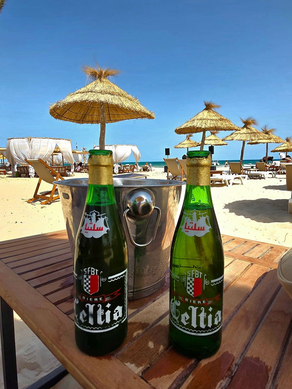 Tala Beach, Hammamet