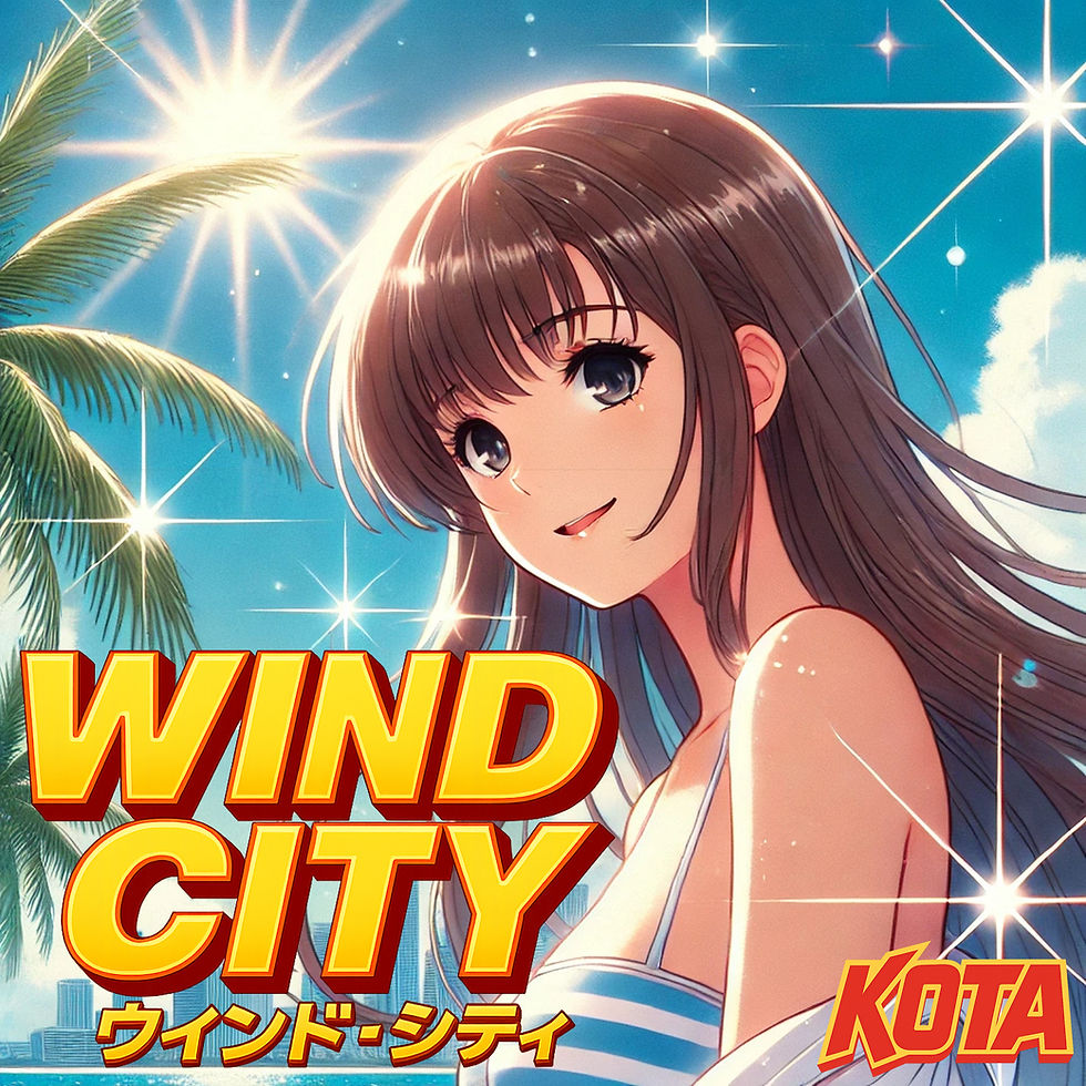 Kota 2nd Season 'Wind City'