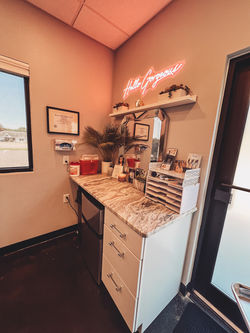 Sarah's Injection Suite