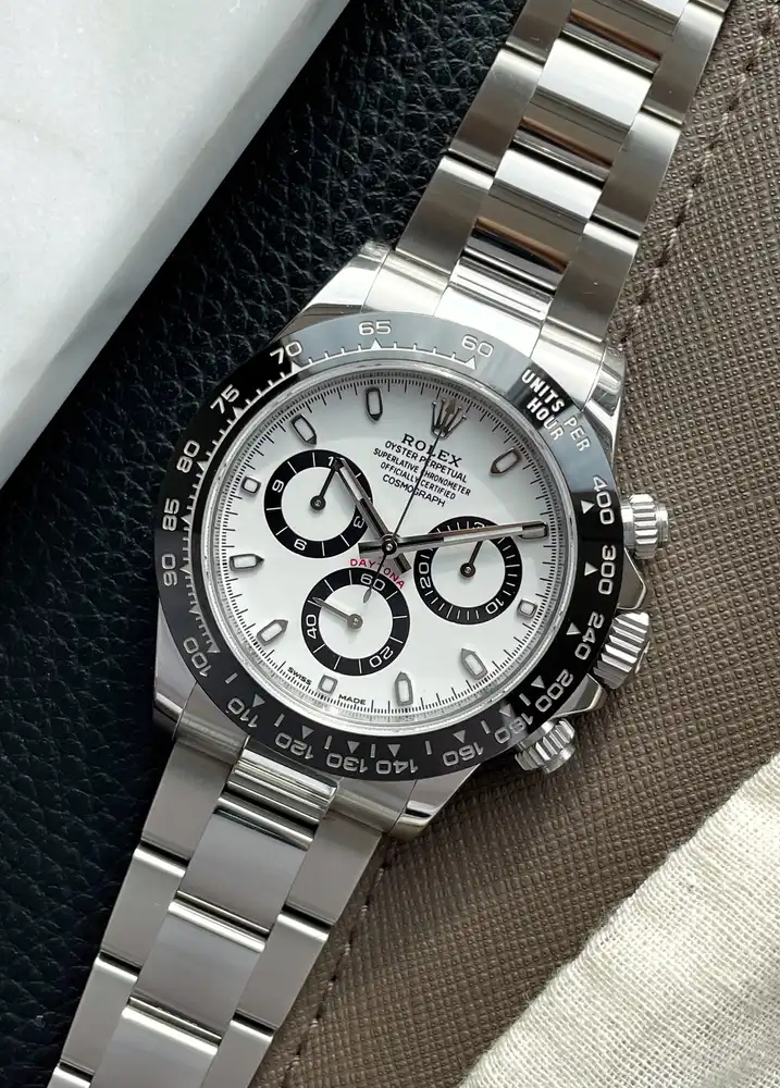 Rolex Daytona Panda (ref#116500LN)