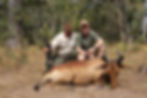 East African Plains Game Hunting