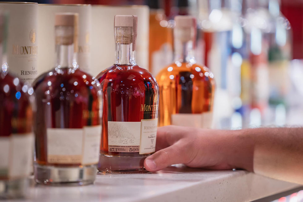 Miniature : Dégustation Rhums - Toute les semaines