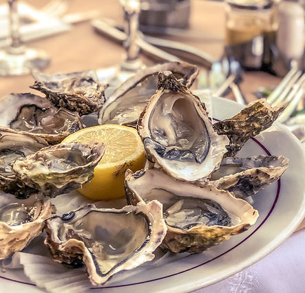 Huîtres