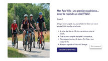            NOUVEAU " PASS VELO"