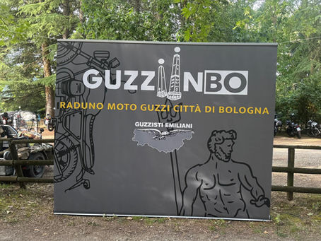 GUZZI IN BO 5-6-7 GIUGNO