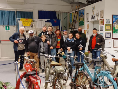 Un weekend da Piston Manu e Erik .