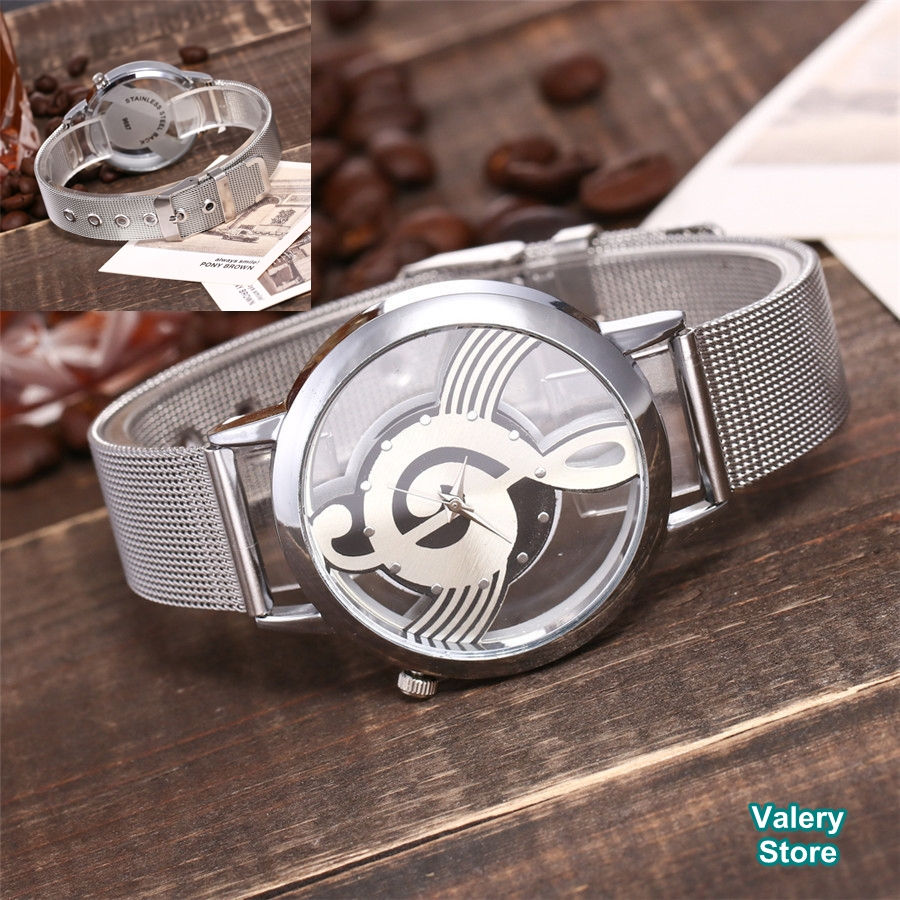 Miniatura: RELOJ CLAVE DE SOL UNISEX