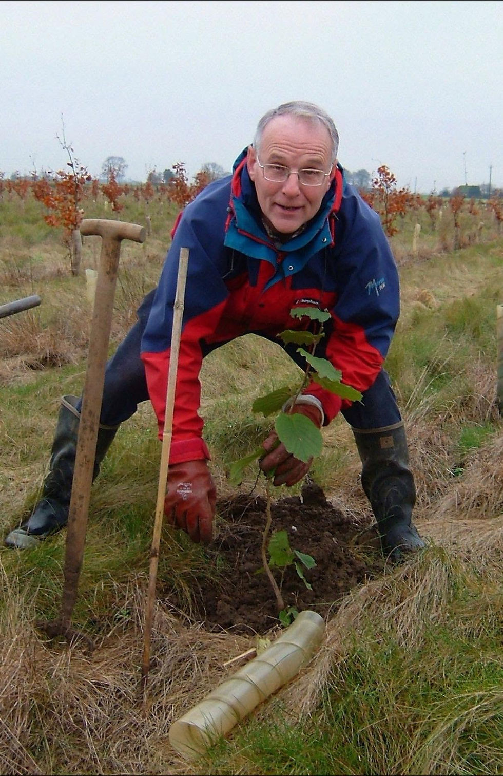 Adrian Isaac recognised in the King's Birthday Honours!