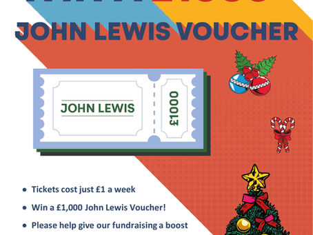 Join the lottery for a chance to win!