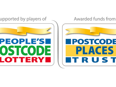 Dion's Wood featured in Postcode Lottery spotlight.