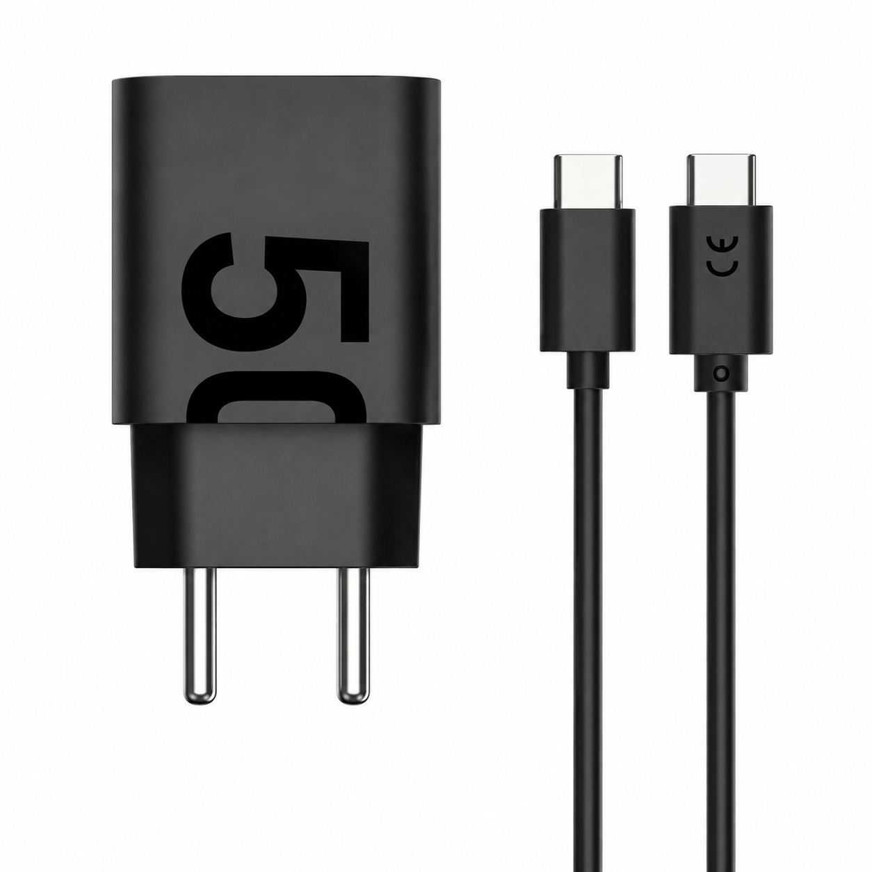 Carregador Turbo de 50W