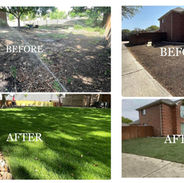 Sod Installation Southlake