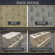 Retaining Wall Installation