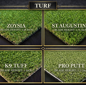 Artificial Turf Installation