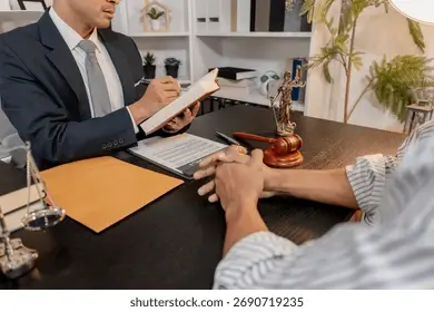 What Is the Difference Between a Notary Public and a Lawyer?