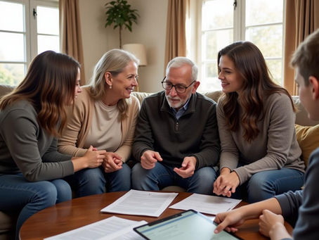 How Mobile Notary Services Help Busy Parents