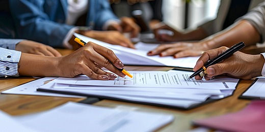 What Is a Jurat vs. an Acknowledgment?