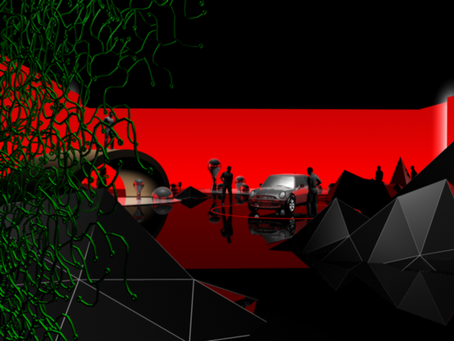 MINI Highlight Inszenierung Show Design