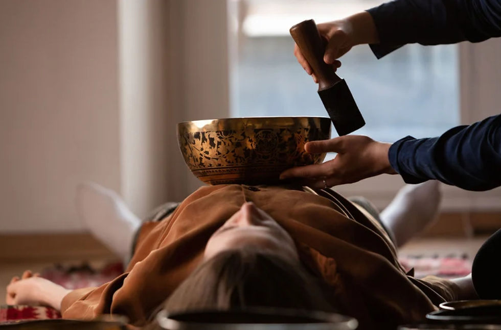 Corporate Wellbeing in Ireland – Reiki for Nervous System Regulation