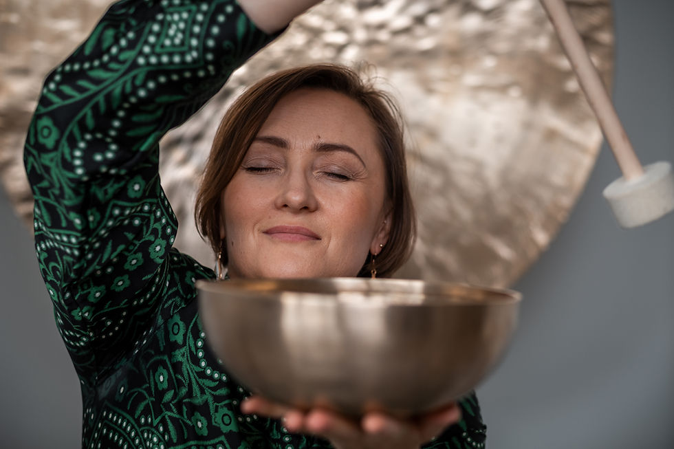 Sound Healing Session