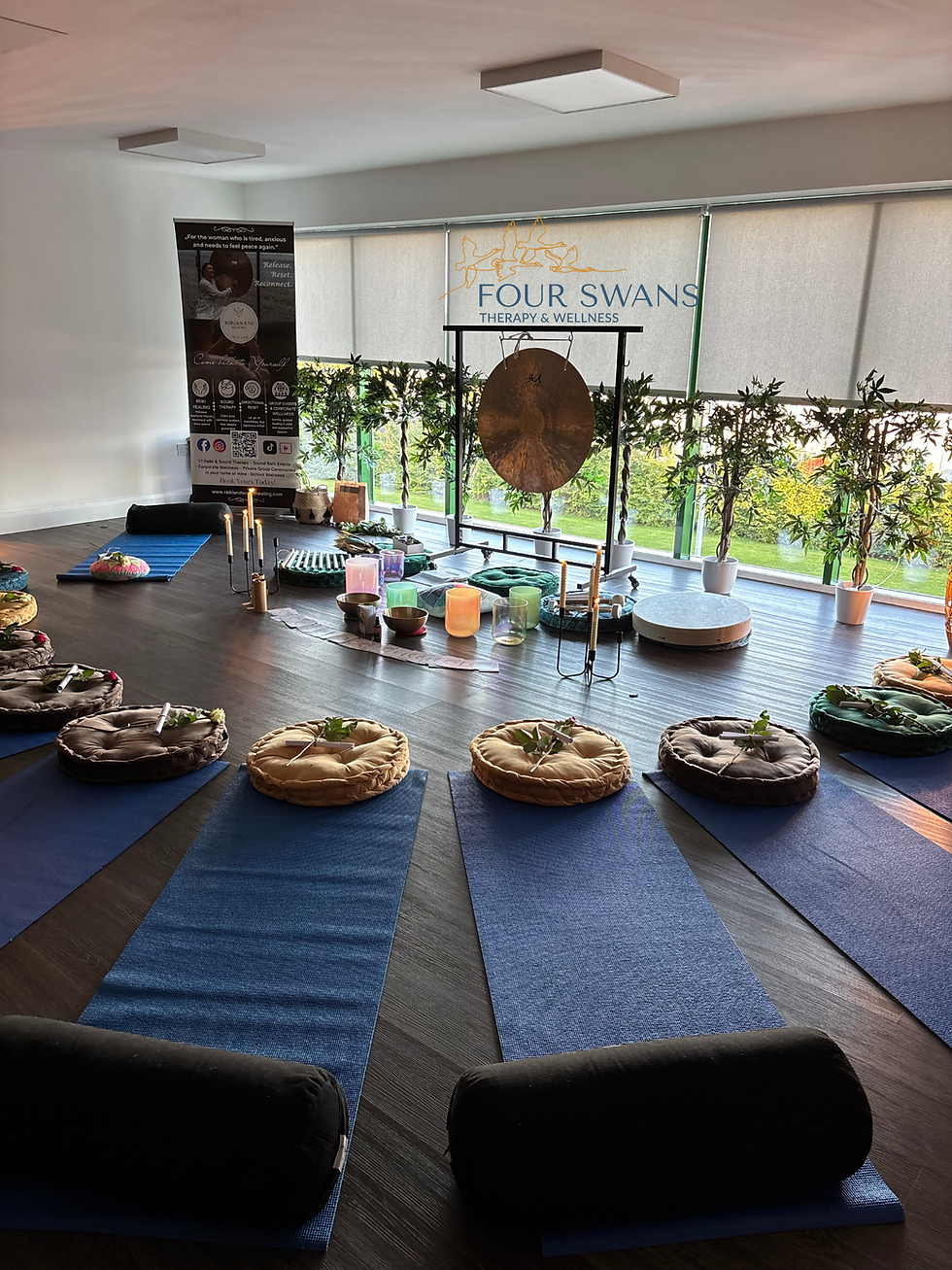 Reiki in County Louth with Marta Reiki & Sound Healing offers relaxation, stress relief, and energy balance. As a highly qualified practitioner, Marta provides Reiki sessions, sound healing, and group circles. Book online and experience the benefits of this holistic healing practice.