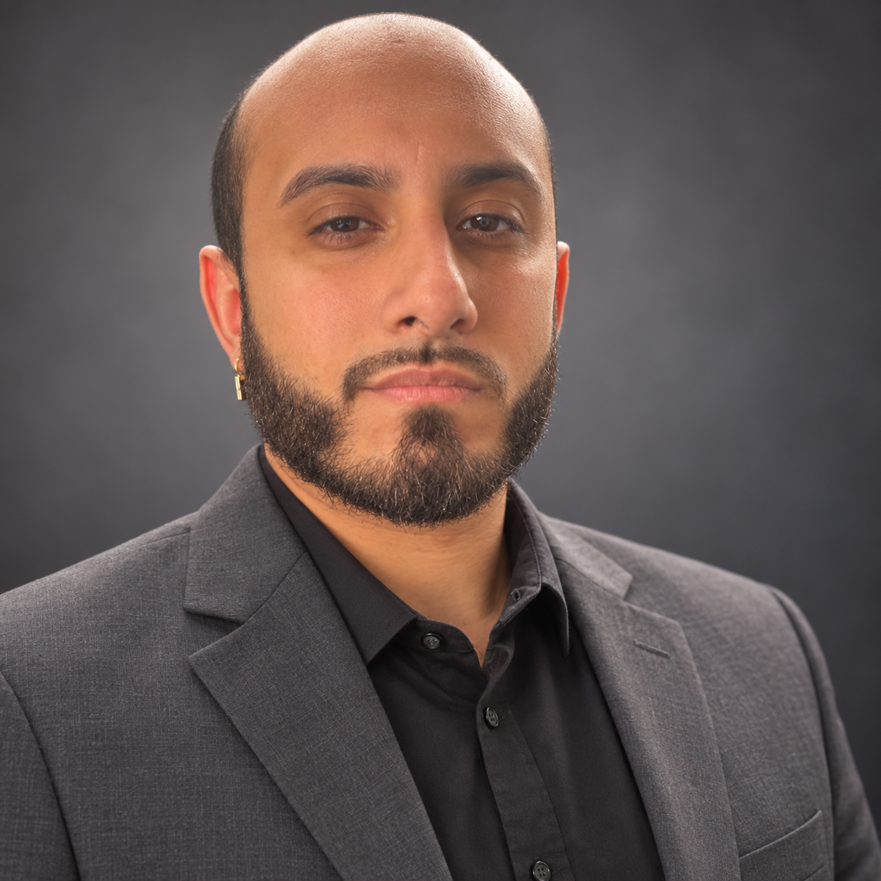 Jerson Morillo, founder of Morillo Business Group LLC