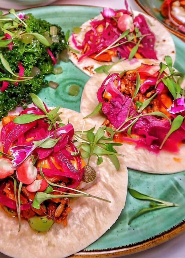 kalifornia kitchen London food
