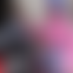 pink frills and hair conversation