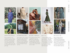 trendhub womenswear spring/summer 23 culutral influences