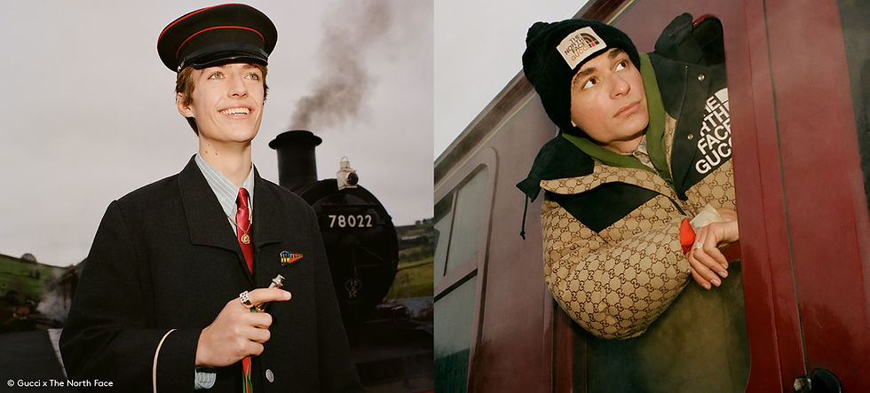 Nicholas Daley X Mulberry