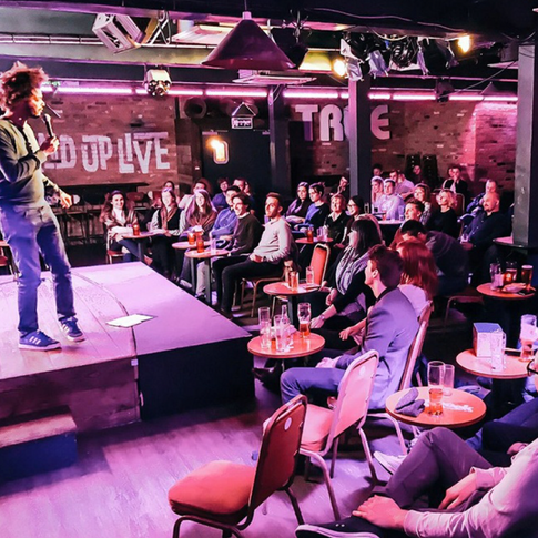 stand up comedy 