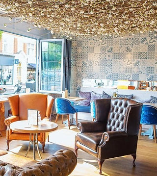 Megans cafe London 