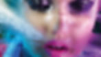 woman makeup campaign water Zara beauty 